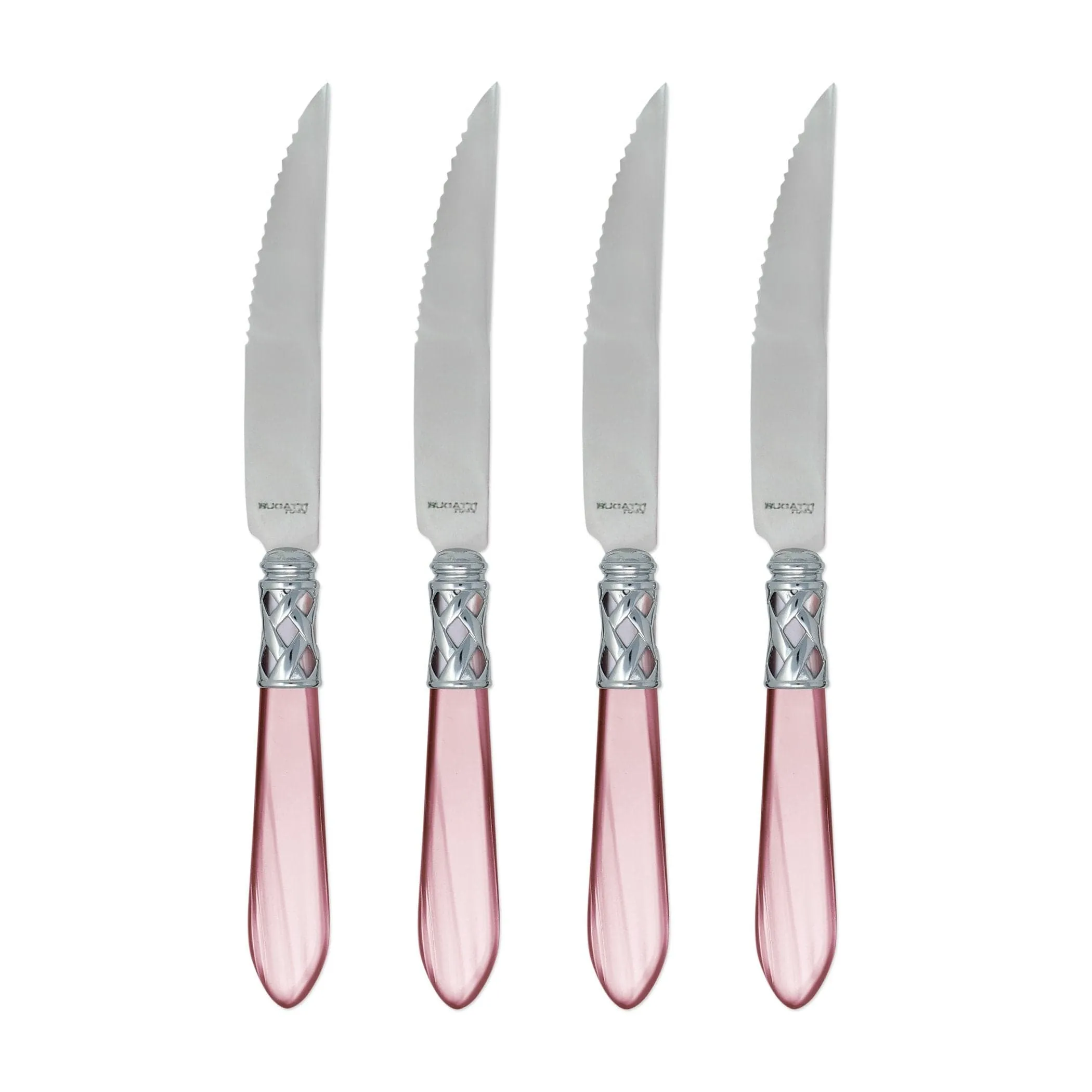 Aladdin Brilliant Steak Knives - Set of 4
