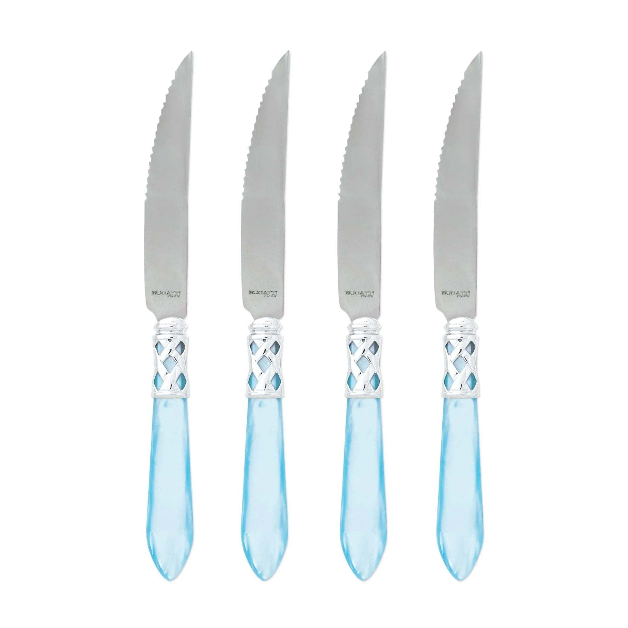 Aladdin Brilliant Steak Knives - Set of 4