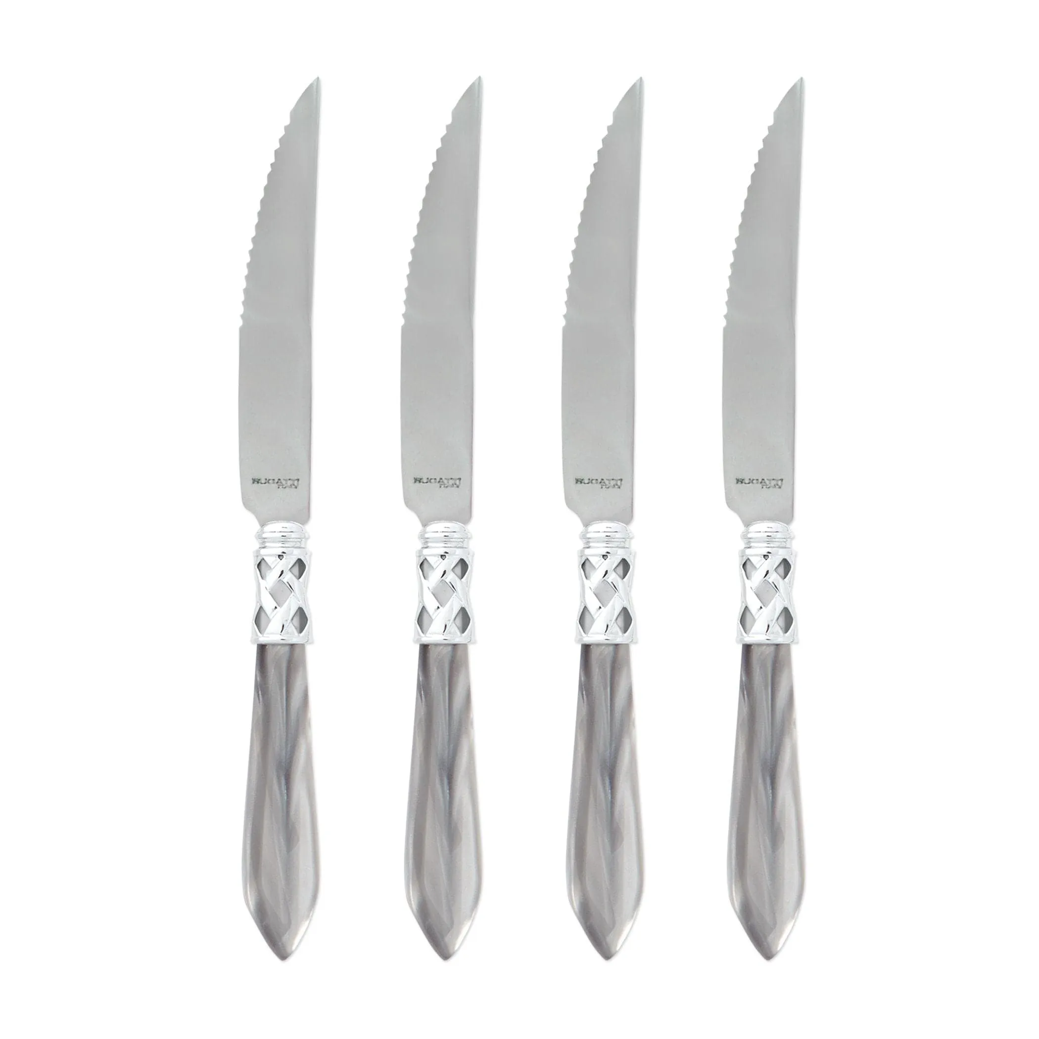 Aladdin Brilliant Steak Knives - Set of 4
