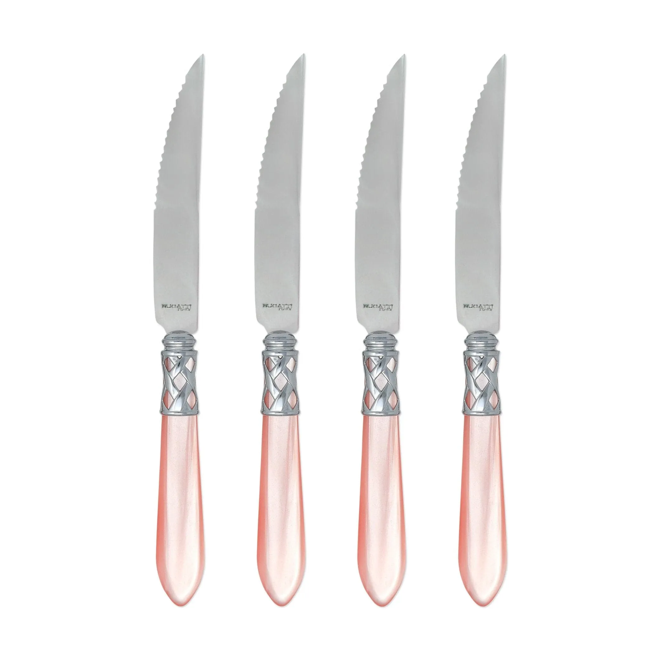 Aladdin Brilliant Steak Knives - Set of 4
