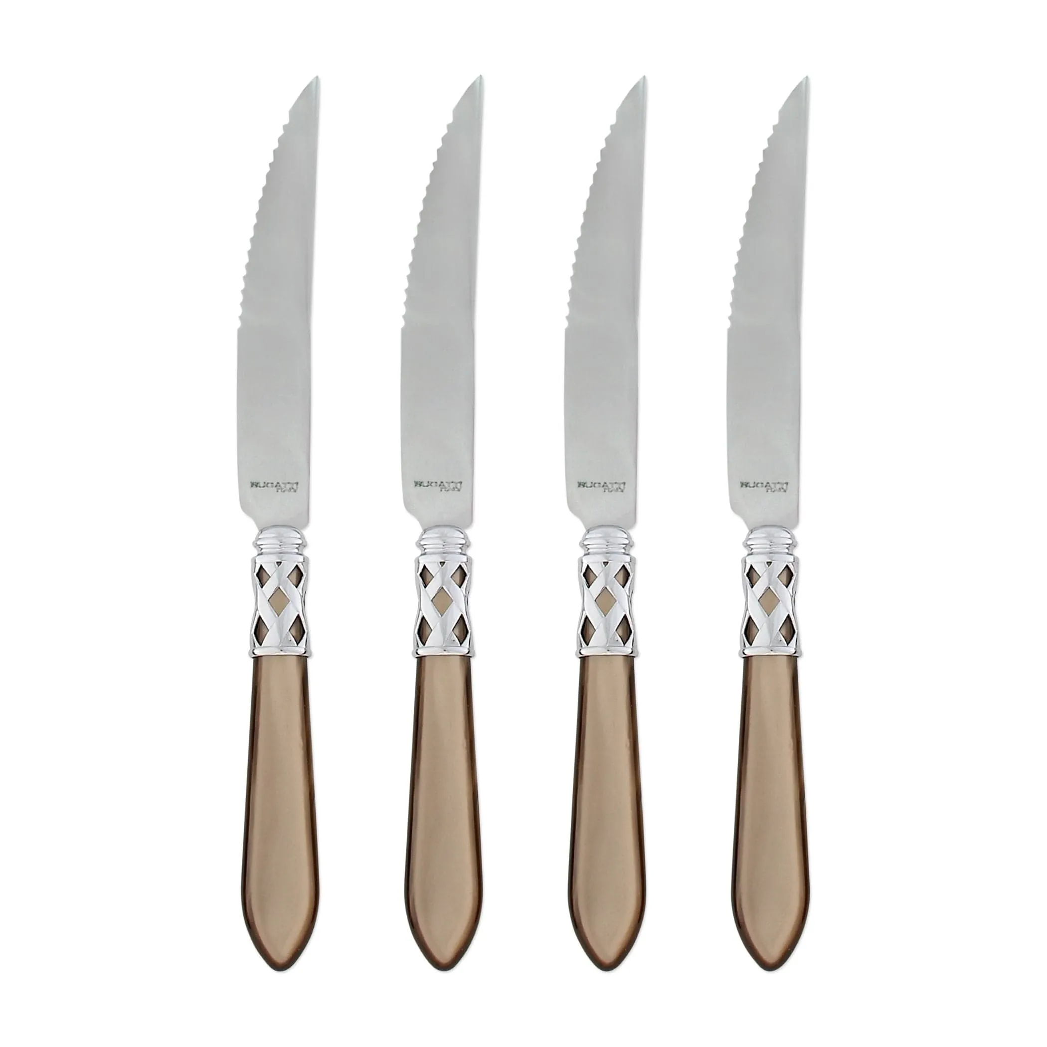 Aladdin Brilliant Steak Knives - Set of 4