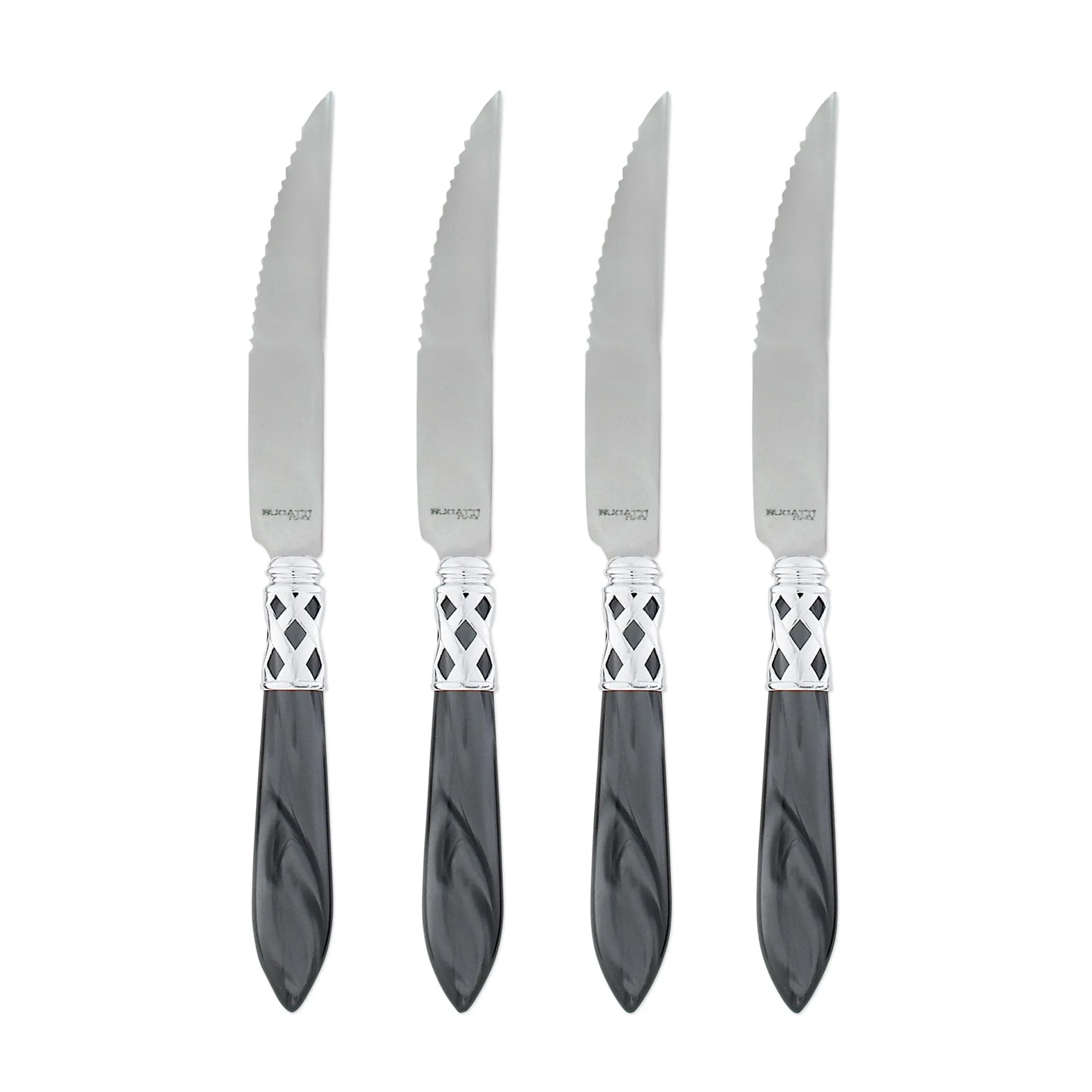 Aladdin Brilliant Steak Knives - Set of 4