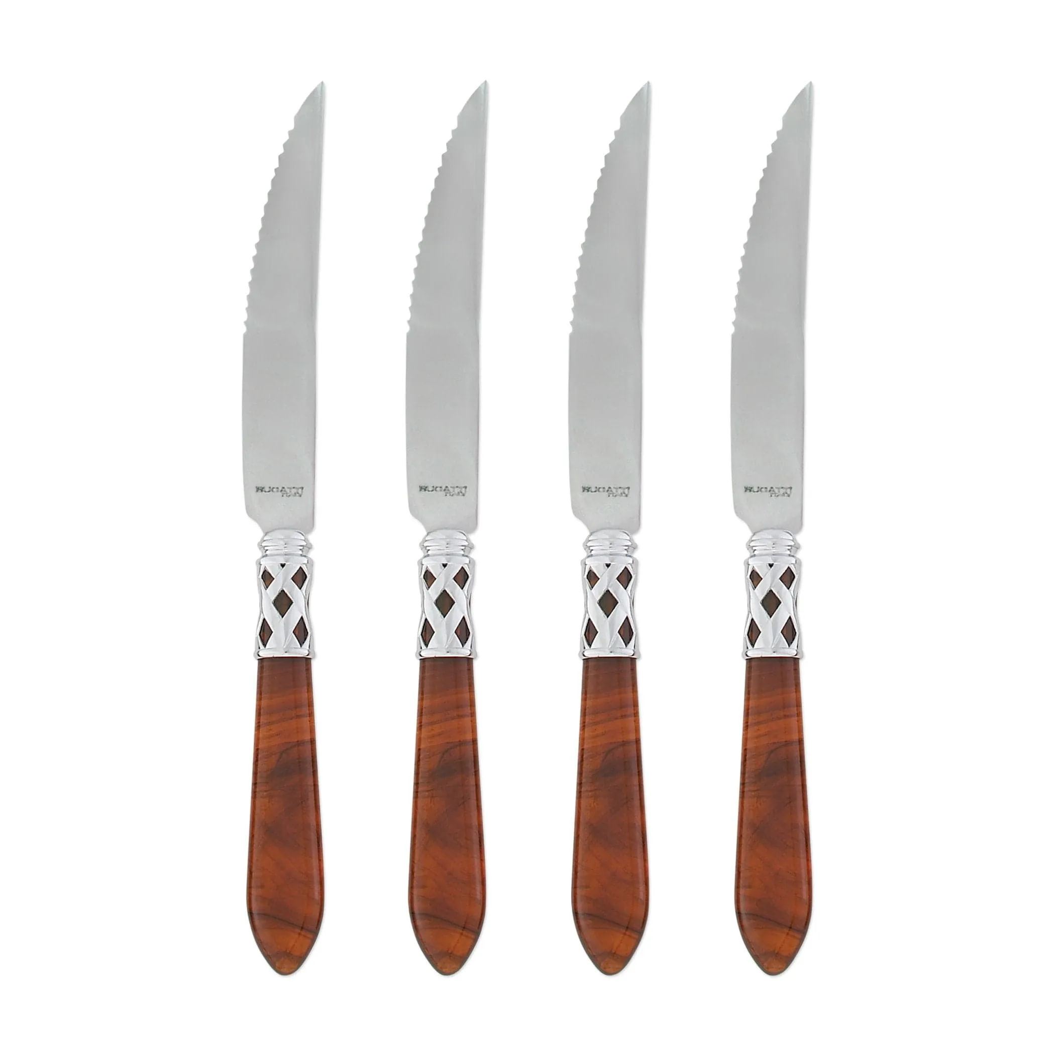 Aladdin Brilliant Steak Knives - Set of 4