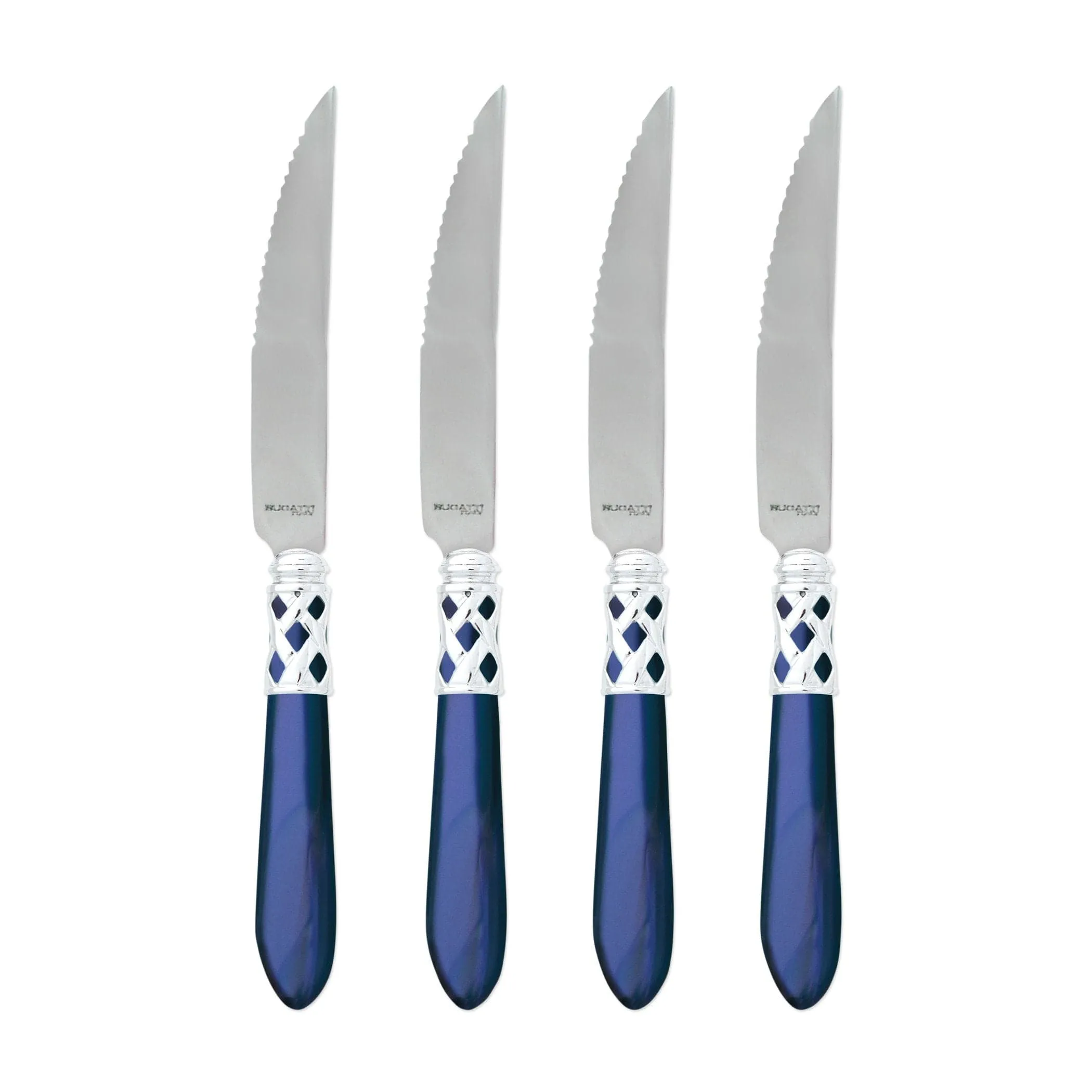 Aladdin Brilliant Steak Knives - Set of 4