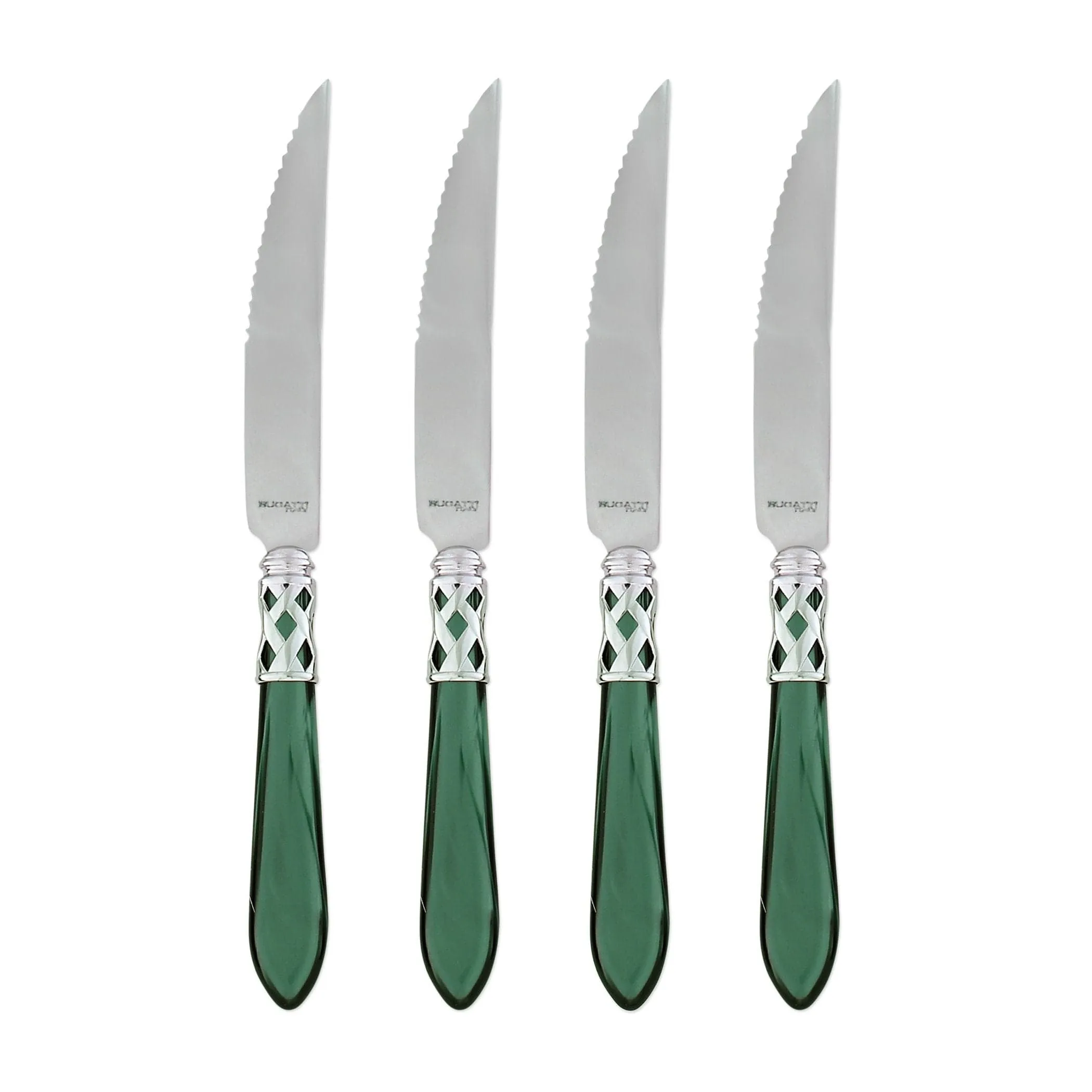 Aladdin Brilliant Steak Knives - Set of 4