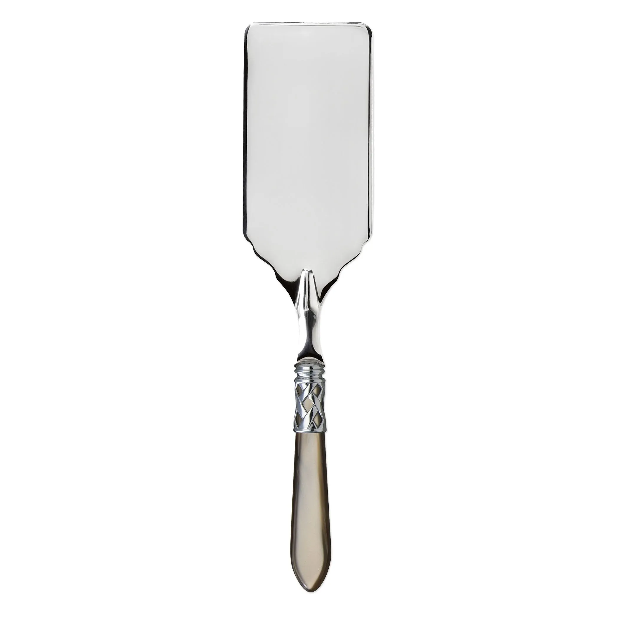 Aladdin Brilliant Taupe Lasagna Server