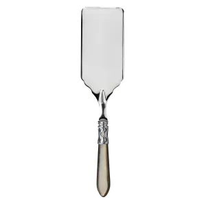 Aladdin Brilliant Taupe Lasagna Server