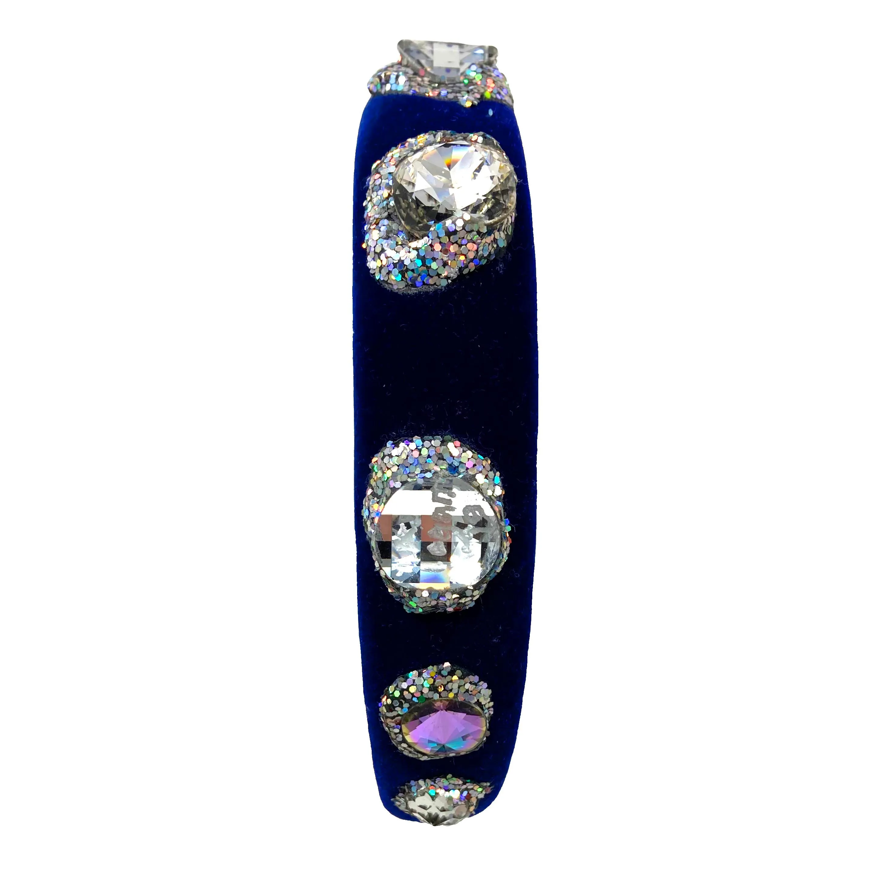 ALICE BAND - NAVY BLUE