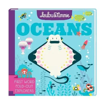 & Tummie Loulou: Loulou & Tummie OCEANS [2022]