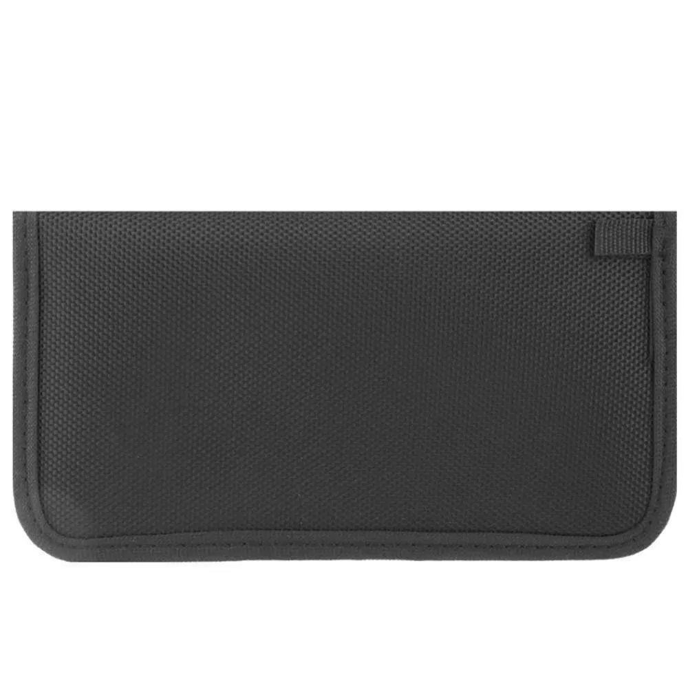 Amzer Anti-radiation, Anti-tracking Pouch EMF Protection Anti-spying GPS RFID Signal Blocker upto 6.3 inches