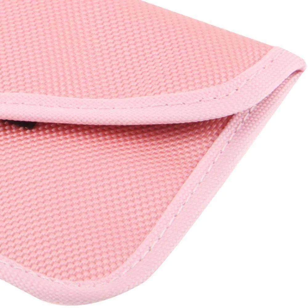 Amzer Anti-radiation, Anti-tracking Pouch EMF Protection Anti-spying GPS RFID Signal Blocker upto 6.3 inches