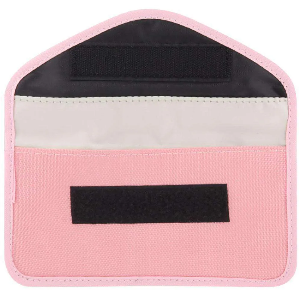 Amzer Anti-radiation, Anti-tracking Pouch EMF Protection Anti-spying GPS RFID Signal Blocker upto 6.3 inches