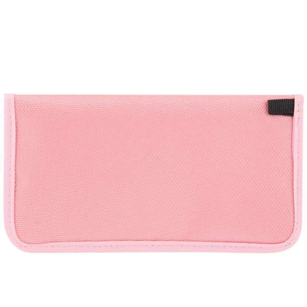 Amzer Anti-radiation, Anti-tracking Pouch EMF Protection Anti-spying GPS RFID Signal Blocker upto 6.3 inches