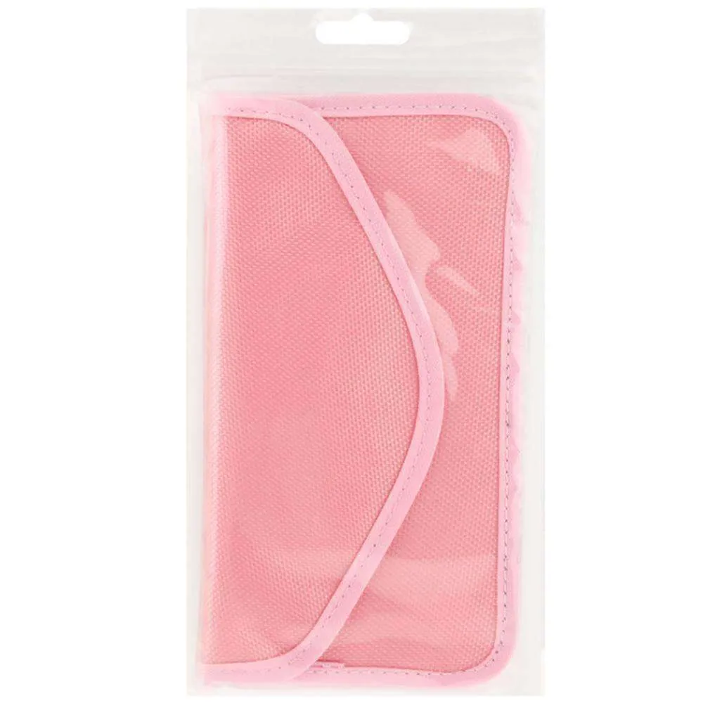 Amzer Anti-radiation, Anti-tracking Pouch EMF Protection Anti-spying GPS RFID Signal Blocker upto 6.3 inches