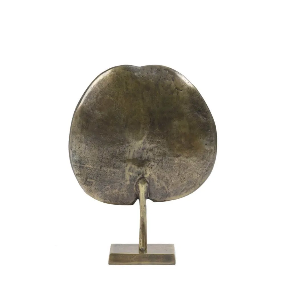 Antique Bronze Decorative Leaf