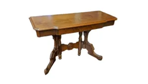 Antique Entry Hall Table