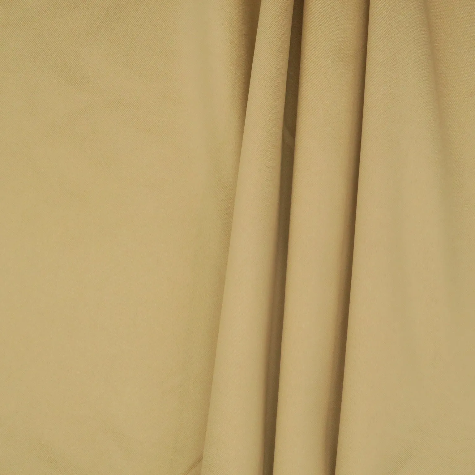Antique Gold Solid Mikado Fabric