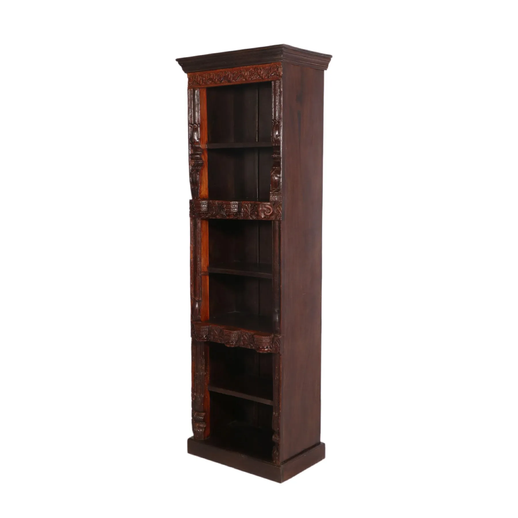 Antique Style 6 Shelf Rack