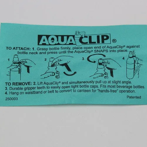 Aquaclip