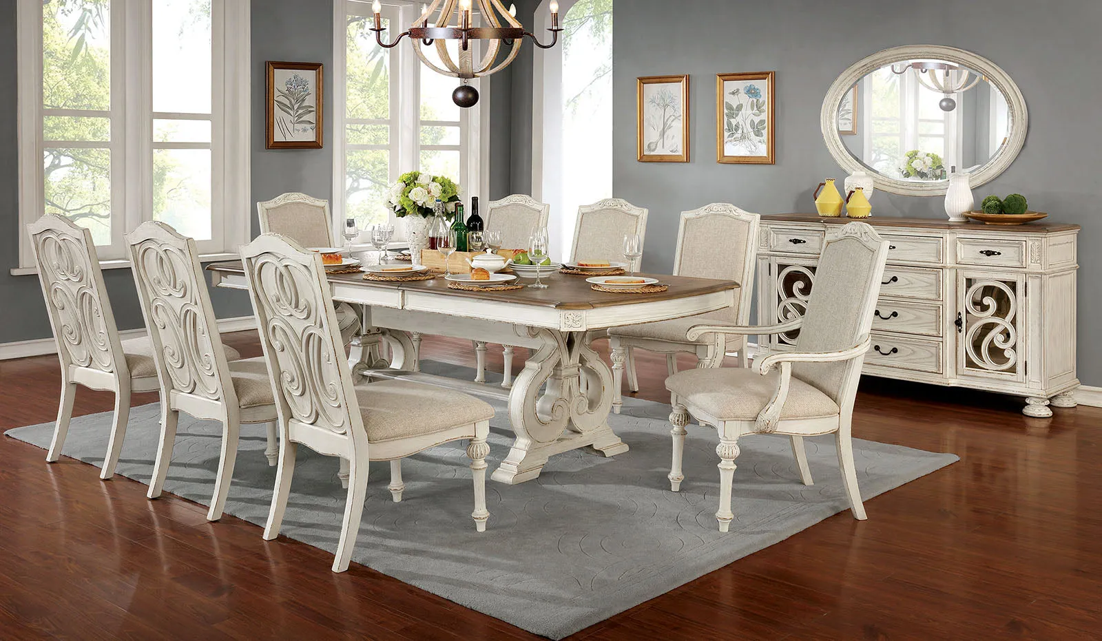 ARCADIA Dining Table