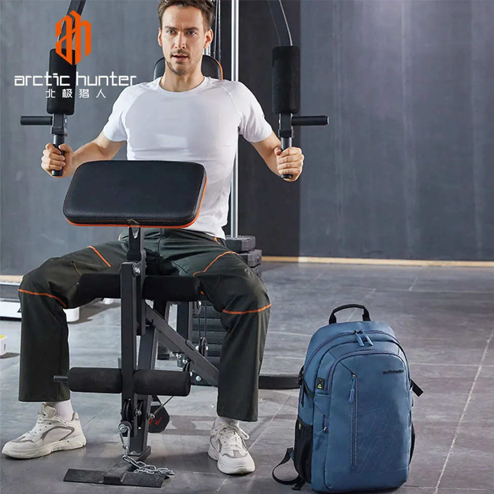 Arctic Hunter B00387 Laptop Backpack
