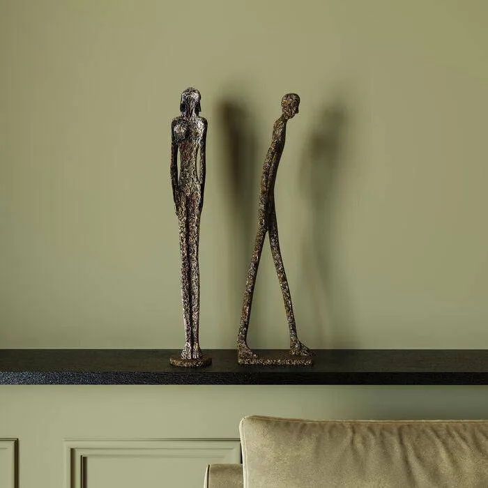 Art Man Deco Figurine