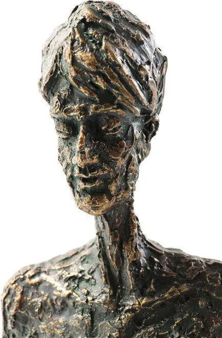 Art Man Deco Figurine