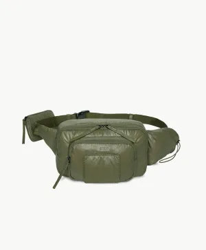 Baby Changing Sling Nylon | Olive