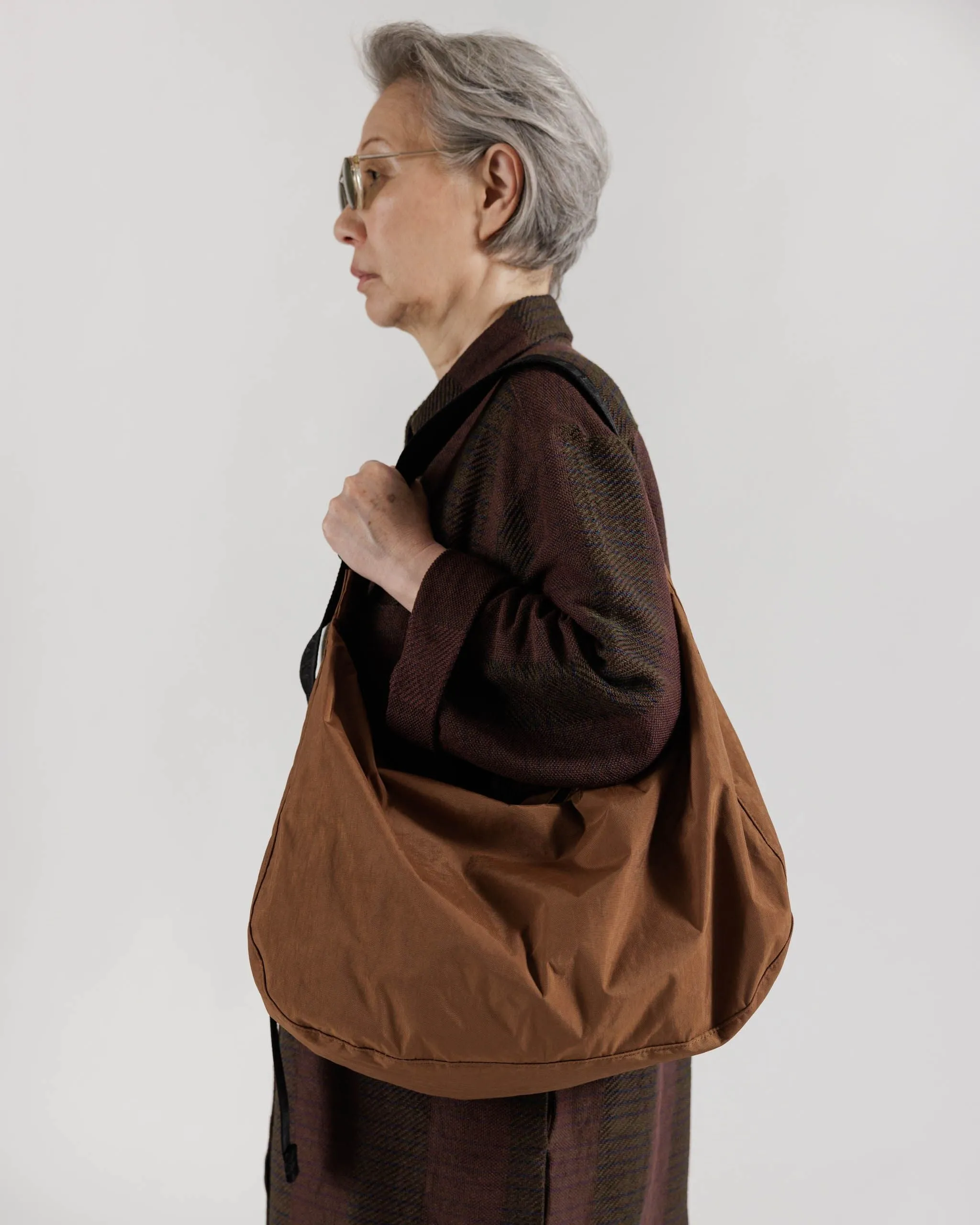 Baggu Large Nylon Crescent Bag