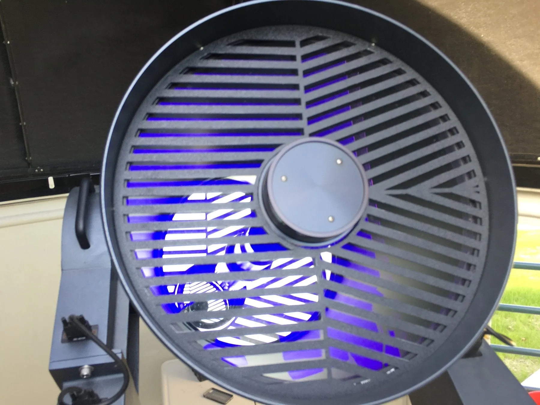 Bahtinov Focus Mask