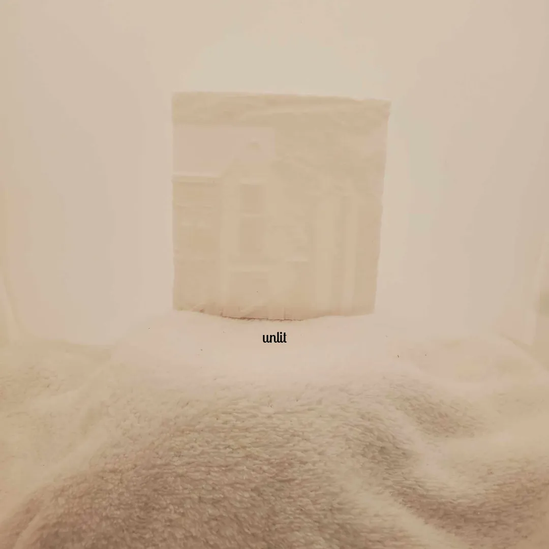 Bait Shack Lithophane Night Light