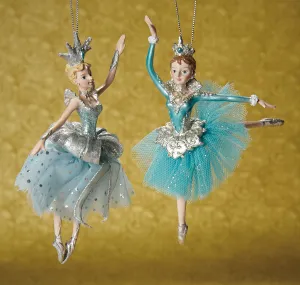 Ballerina Ornaments