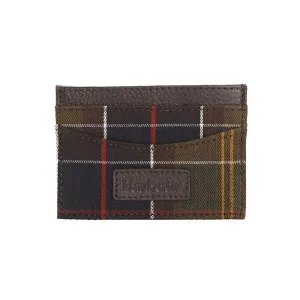 Barbour Tartan Card Holder