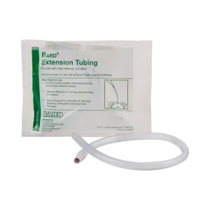 Bard Medical Leg Bag Extension Tube