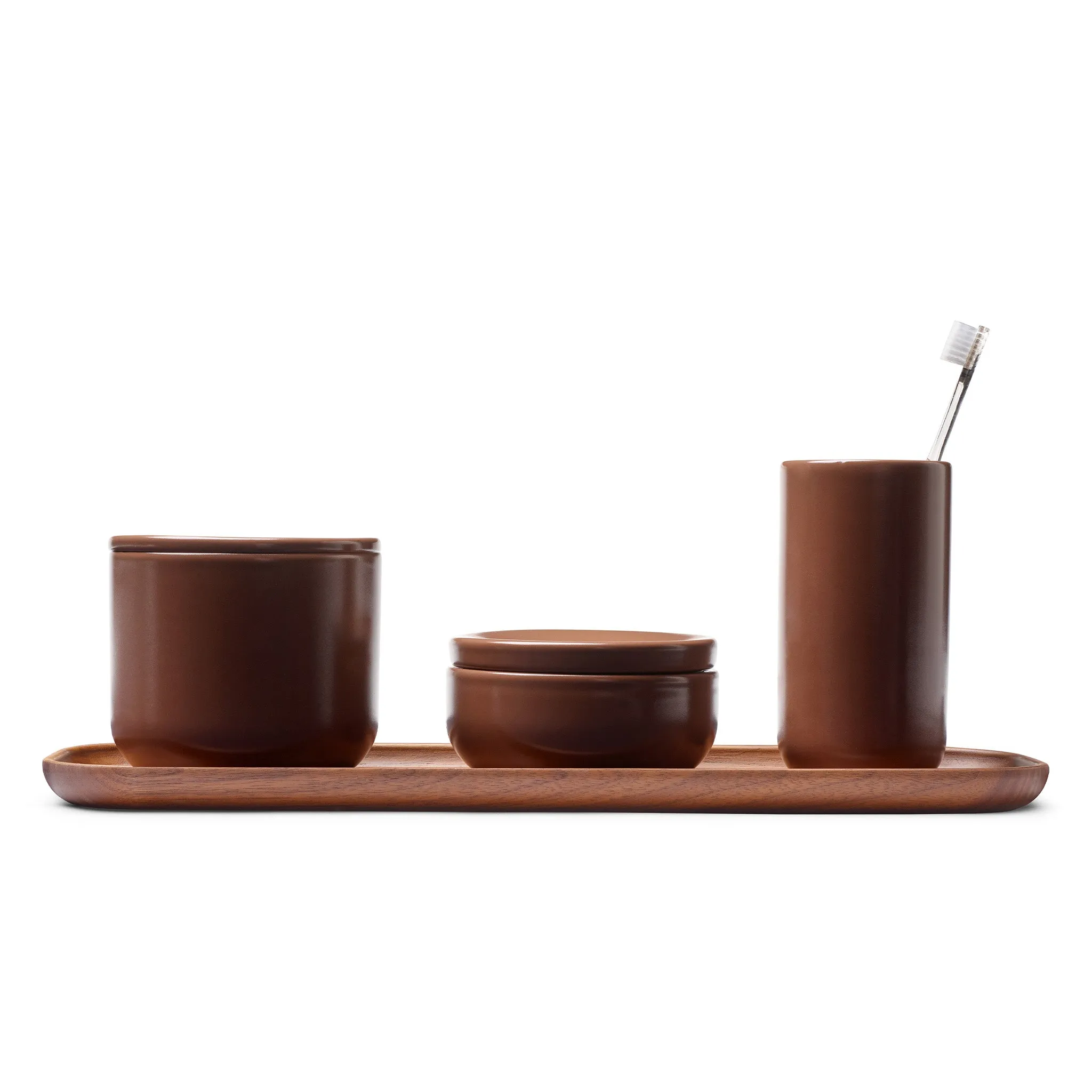 Bathroom Set by Vincent Van Duysen for When Objects Work