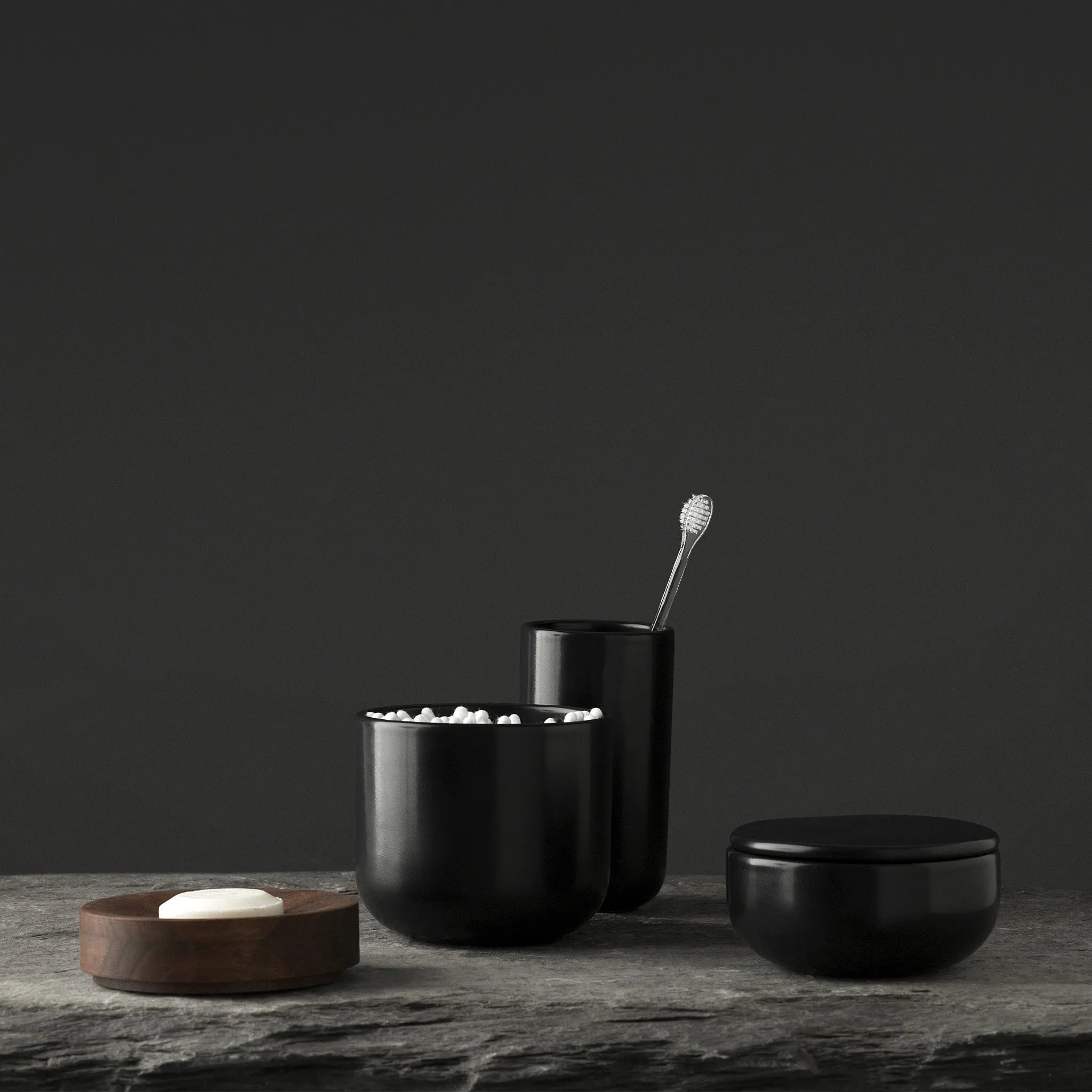 Bathroom Set by Vincent Van Duysen for When Objects Work