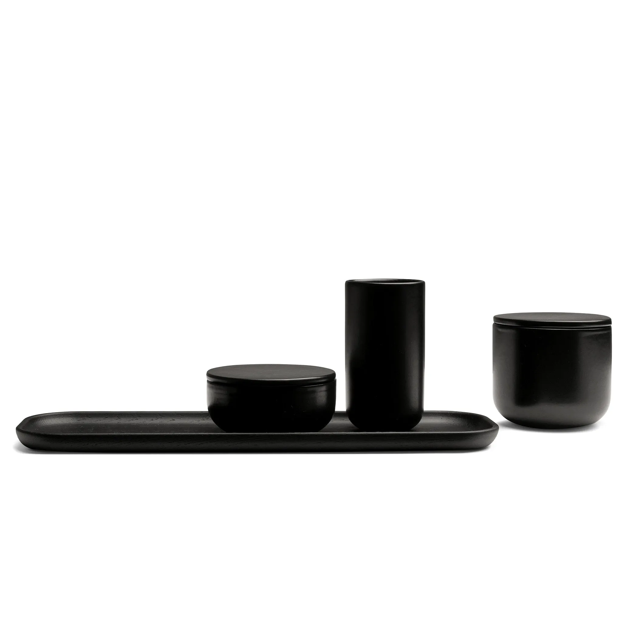 Bathroom Set by Vincent Van Duysen for When Objects Work