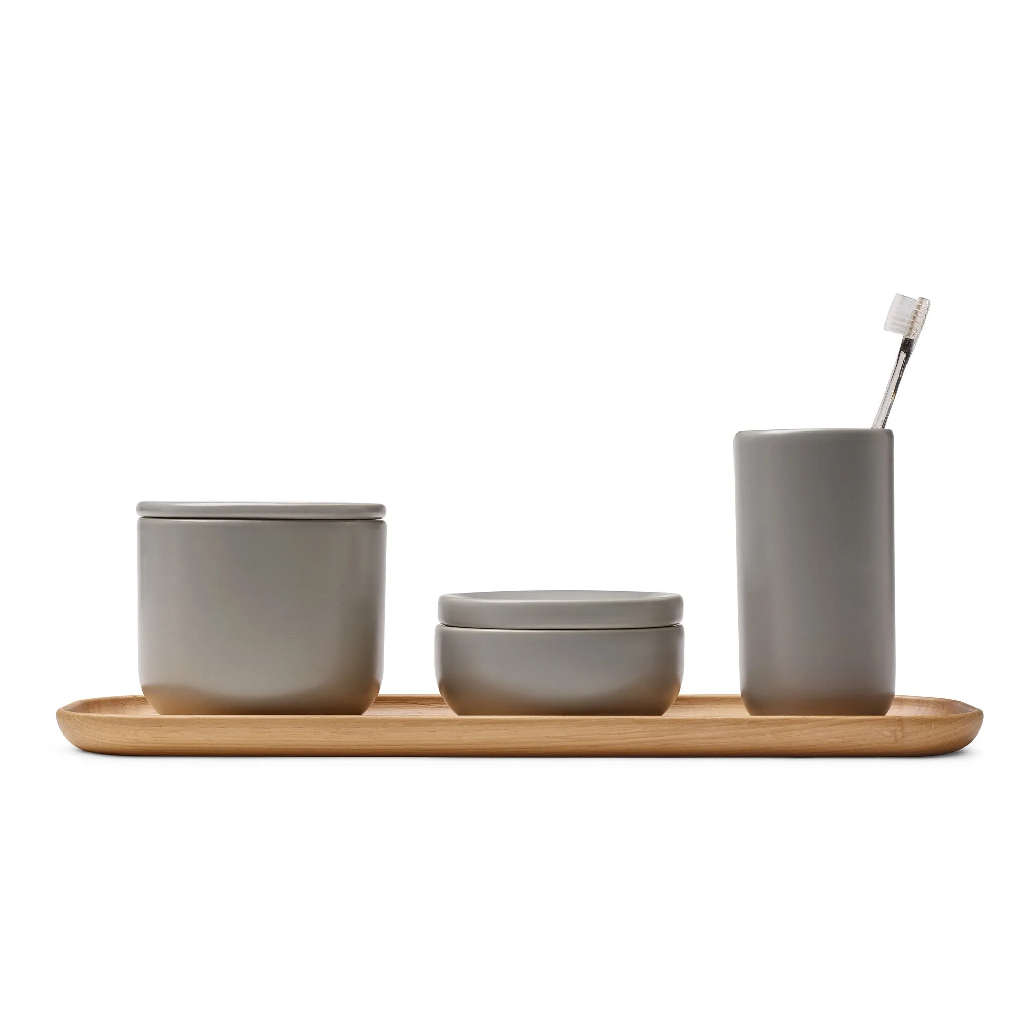Bathroom Set by Vincent Van Duysen for When Objects Work