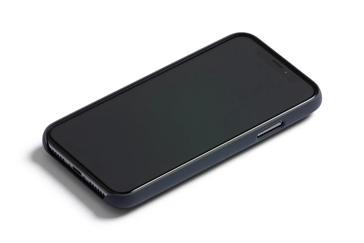 Bellroy iPhone X - 3 Card Phone Case