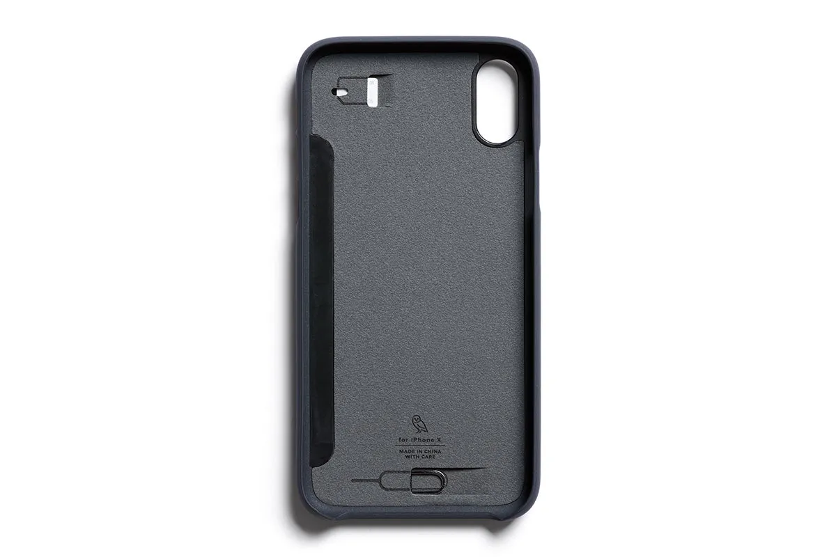 Bellroy iPhone X - 3 Card Phone Case
