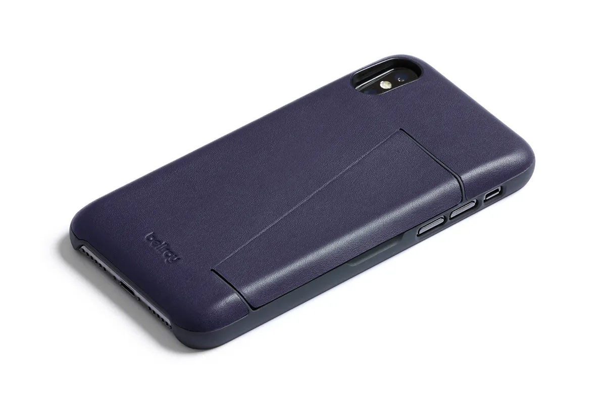 Bellroy iPhone X - 3 Card Phone Case