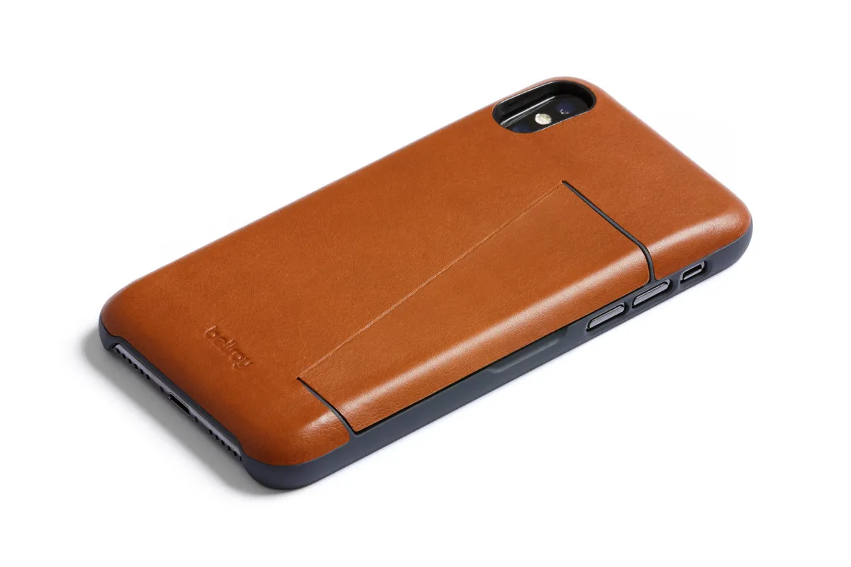 Bellroy iPhone X - 3 Card Phone Case