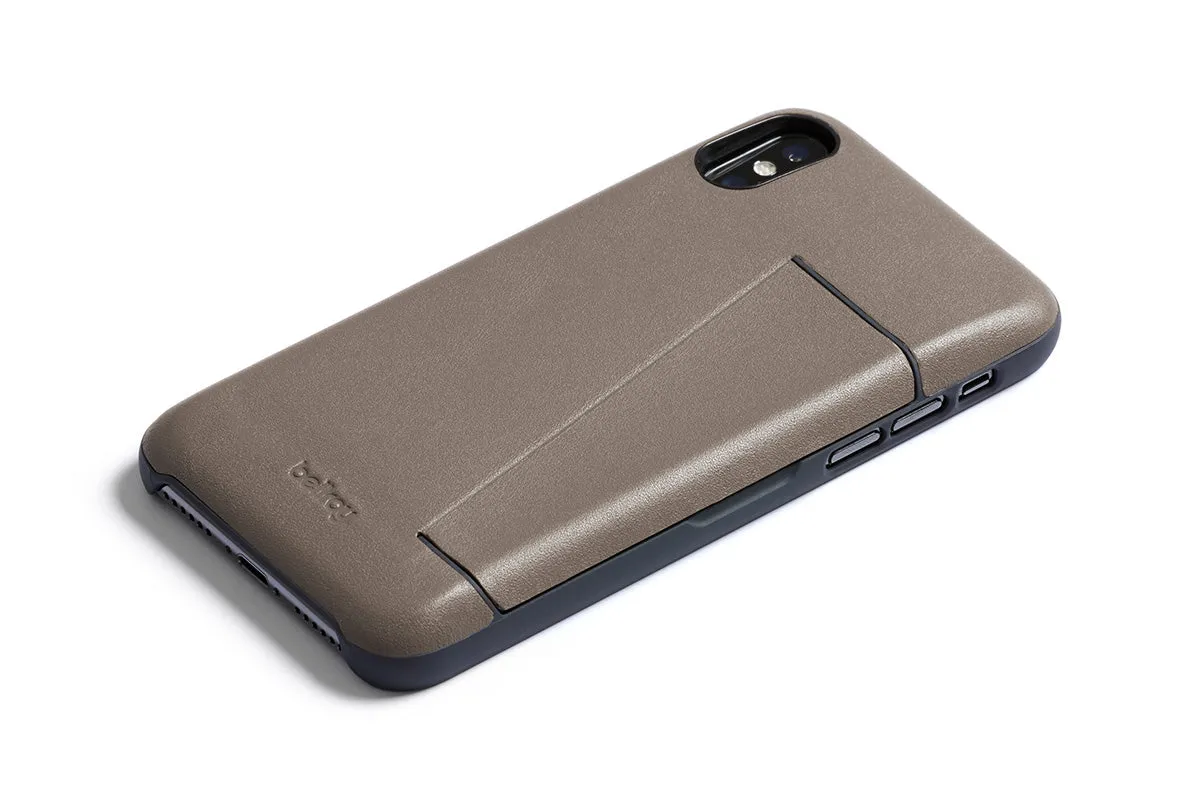 Bellroy iPhone X - 3 Card Phone Case