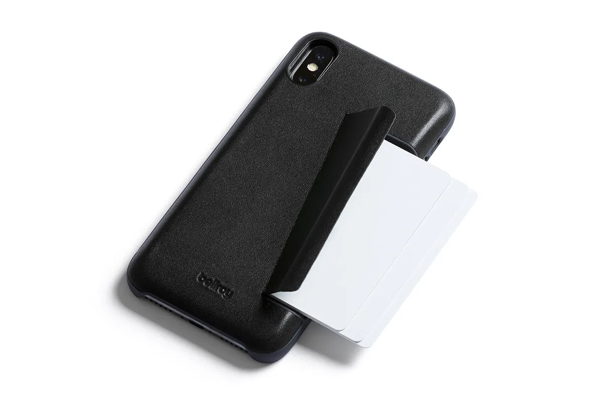 Bellroy iPhone X - 3 Card Phone Case