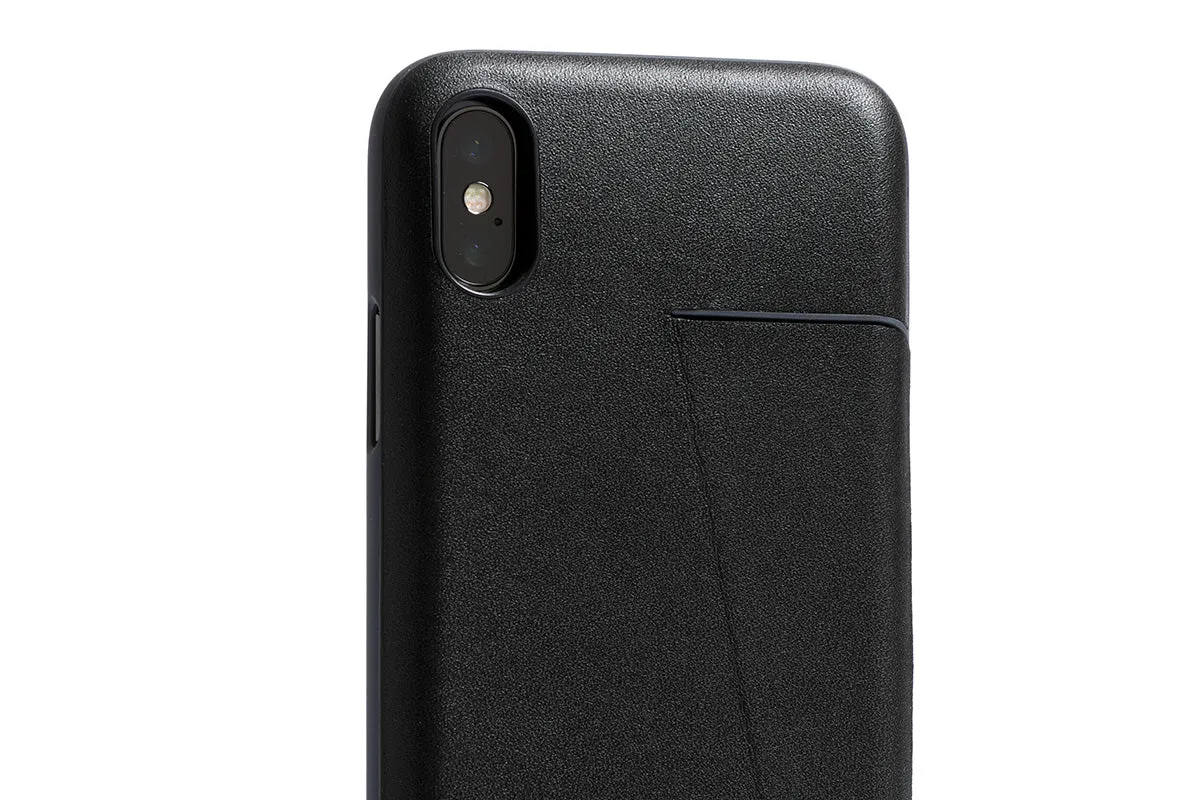 Bellroy iPhone X - 3 Card Phone Case