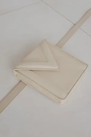 Belt Bag: Belt XL Sand Structured   M XL Sand Structured