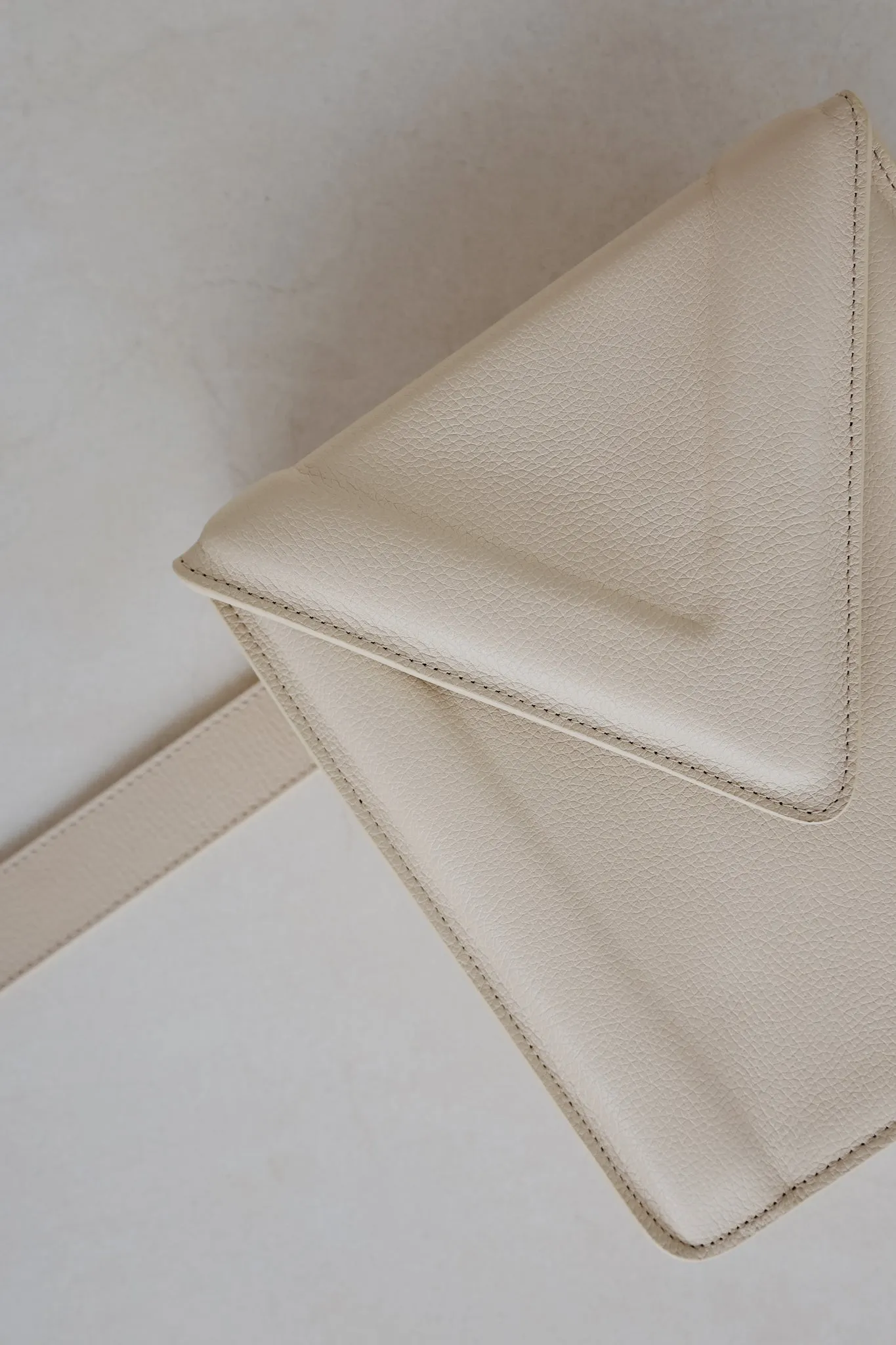 Belt Bag: Belt XL Sand Structured   M XL Sand Structured