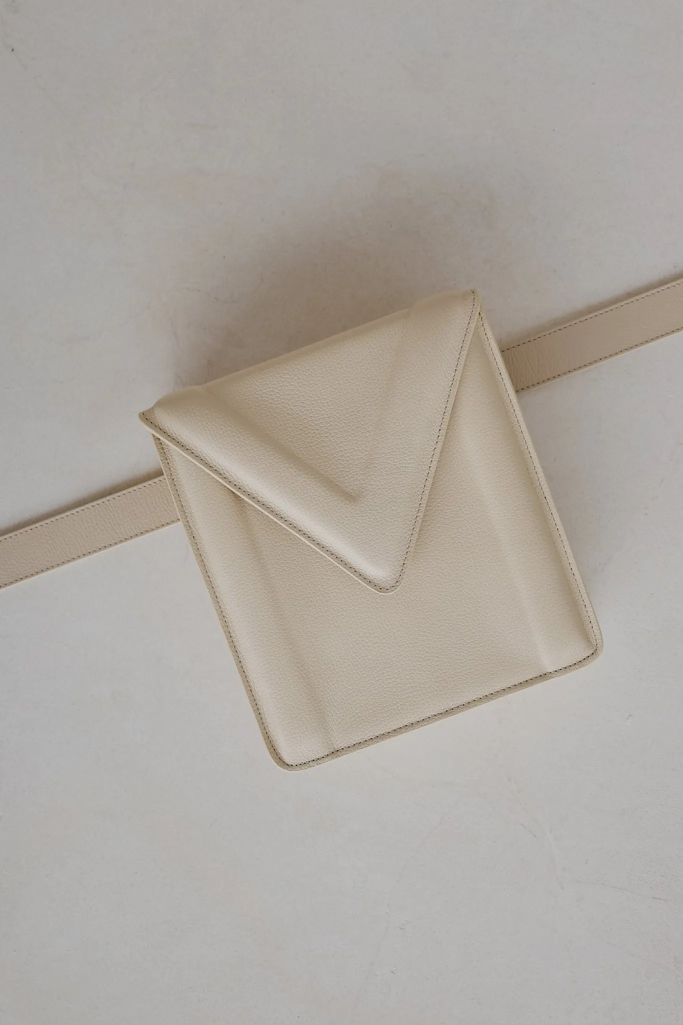 Belt Bag: Belt XL Sand Structured   M XL Sand Structured