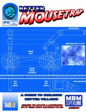 Better Mousetrap (B/W)