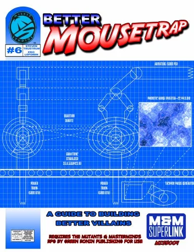Better Mousetrap (B/W)